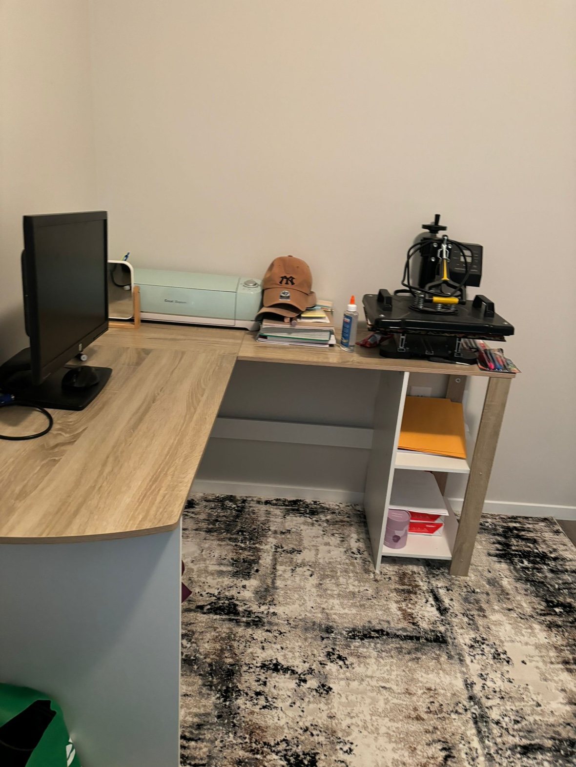 Computer table - photo 3