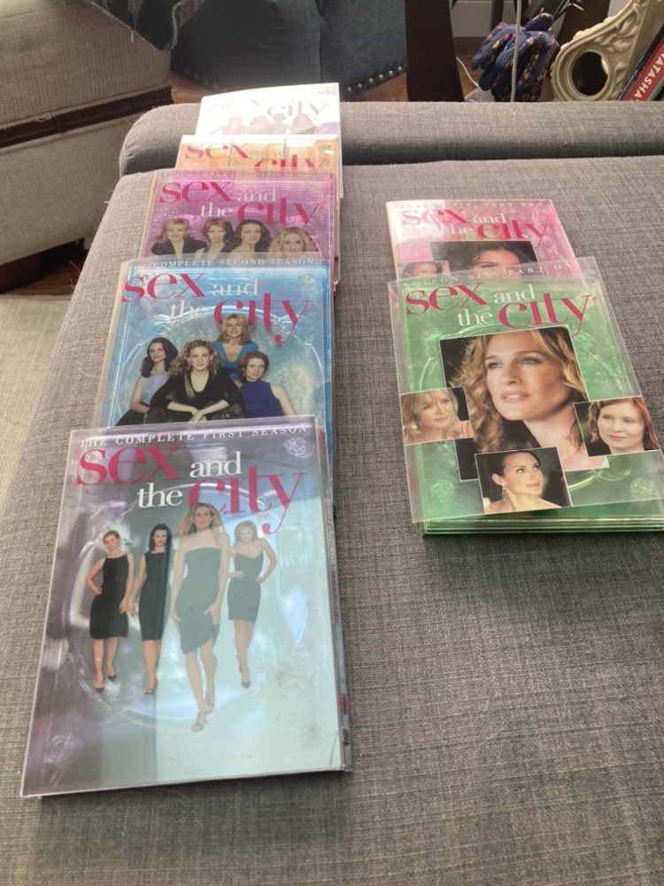 Sex in the City DVD set - photo 2