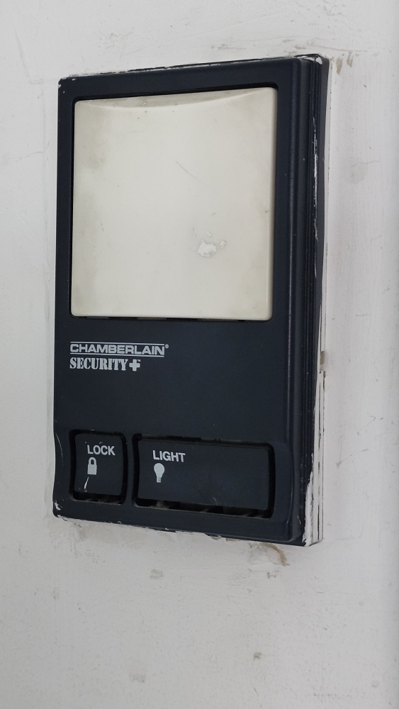 Chamberlain Garage Door Opener - photo 4