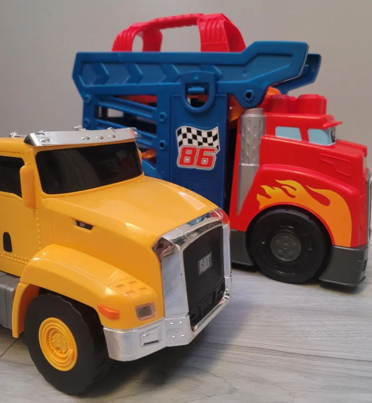 Toy Trucks thumbnail
