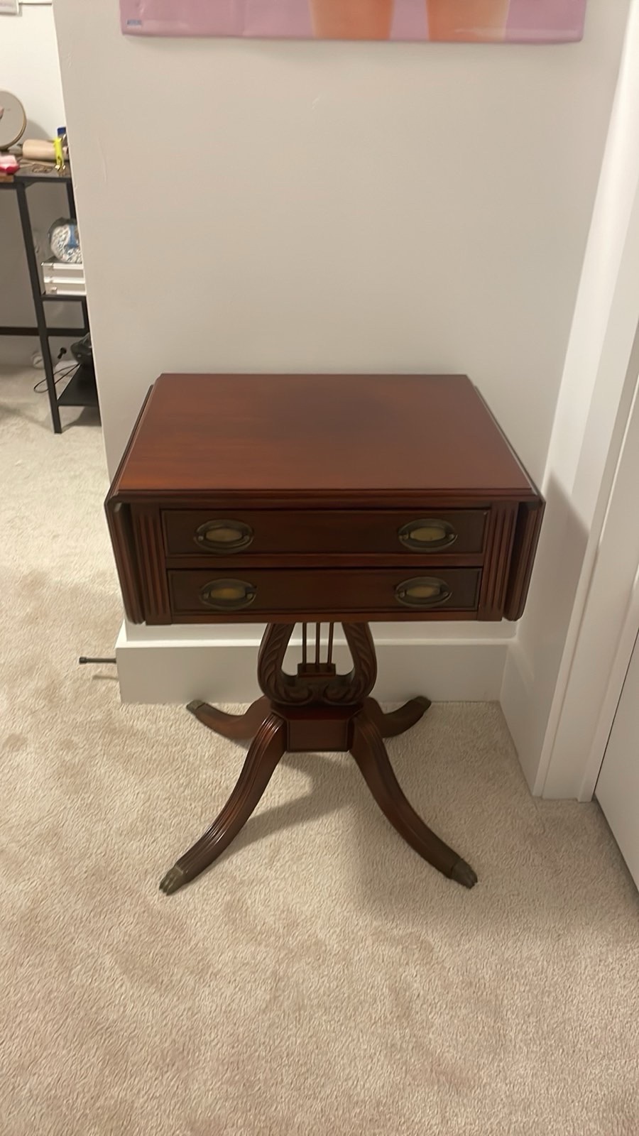 Pair of End Tables