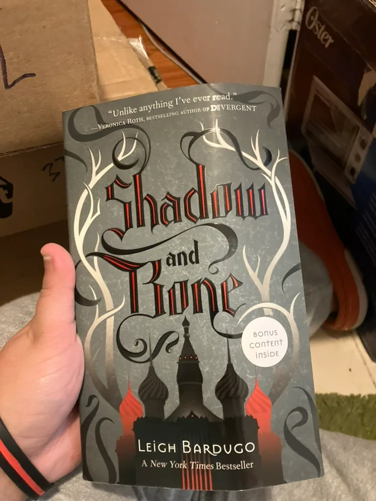 Shadow and Bone and Ruin and Rising by Leigh Bardugo thumbnail