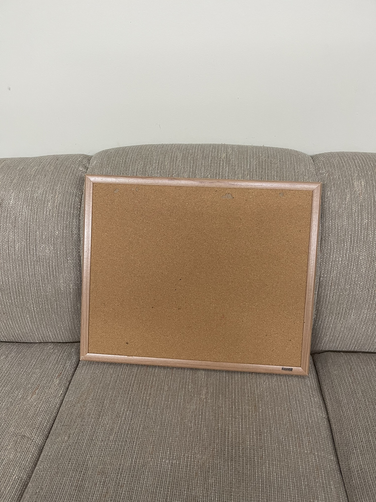 Cork Board with Frame