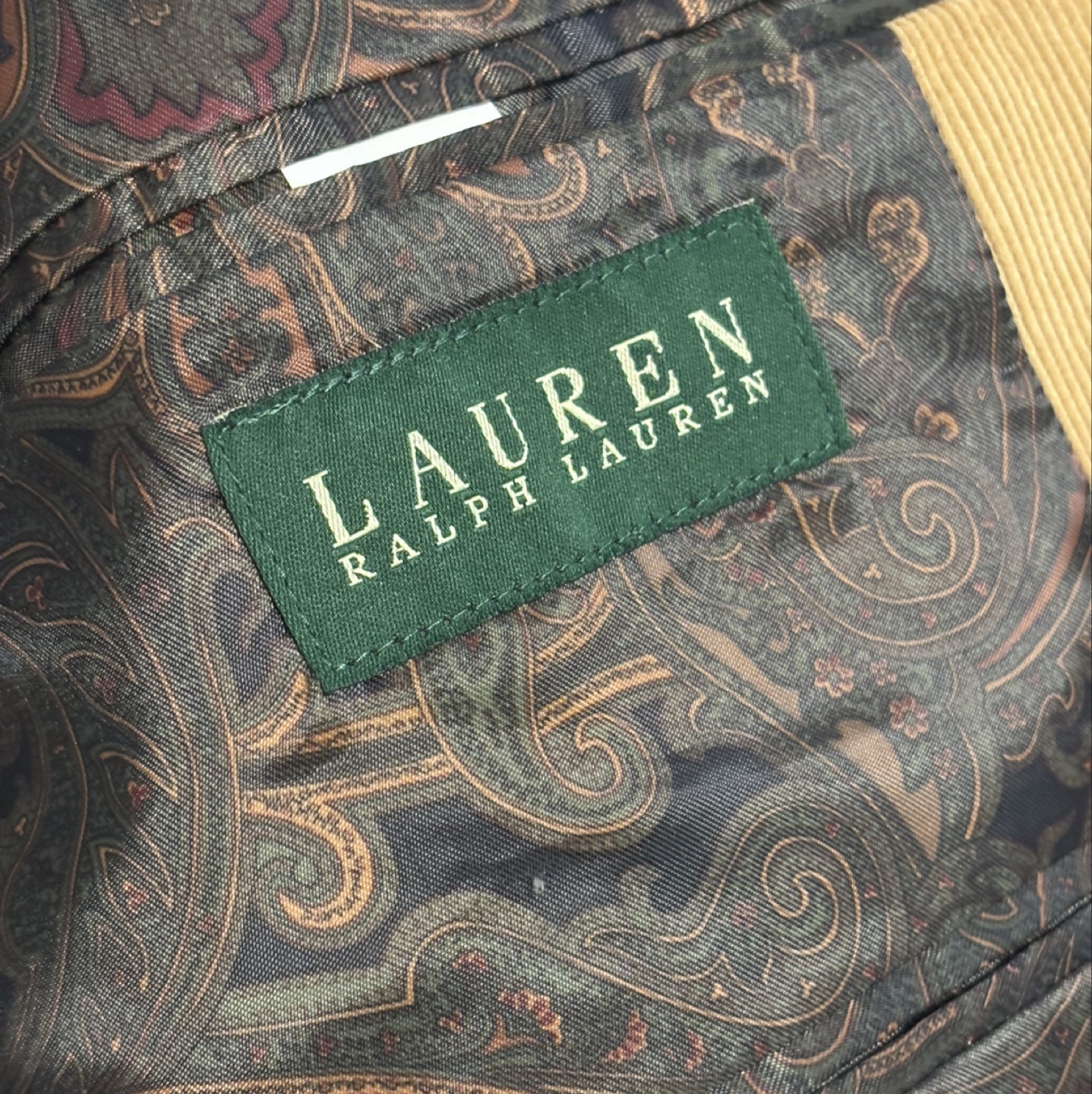 Men’s Lauren Ralph Lauren Corduroy Blazer - photo 3