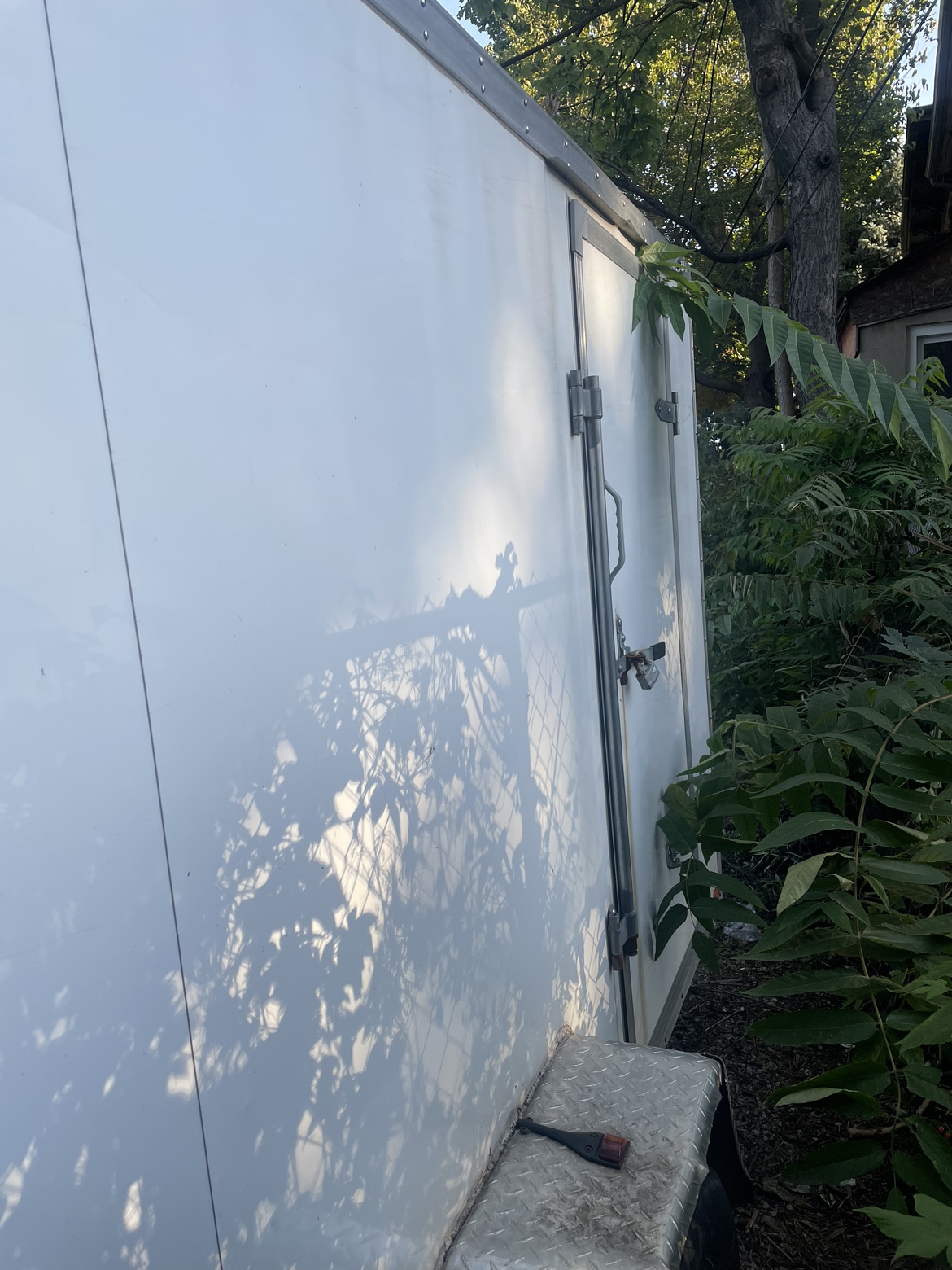 Enclosed Cargo Trailer - photo 4