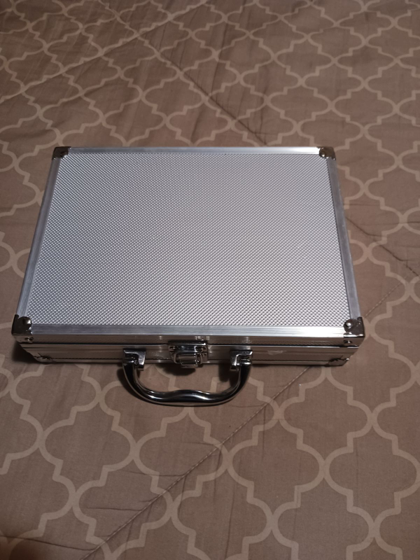 Brand New Laser Set in Carrying Case - photo 2