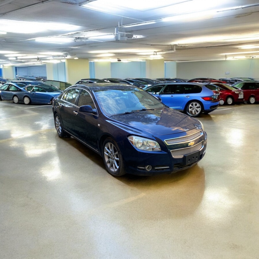 2008 Chevrolet Malibu LTZ - photo 3