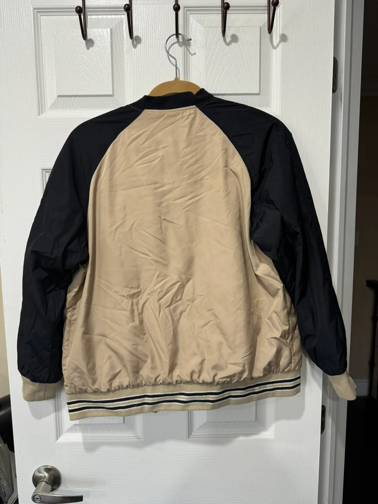 Kids fall jacket size 13 14 no damages Zara image indicator(5)