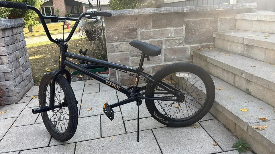 Capix BMX Bike image indicator(2)