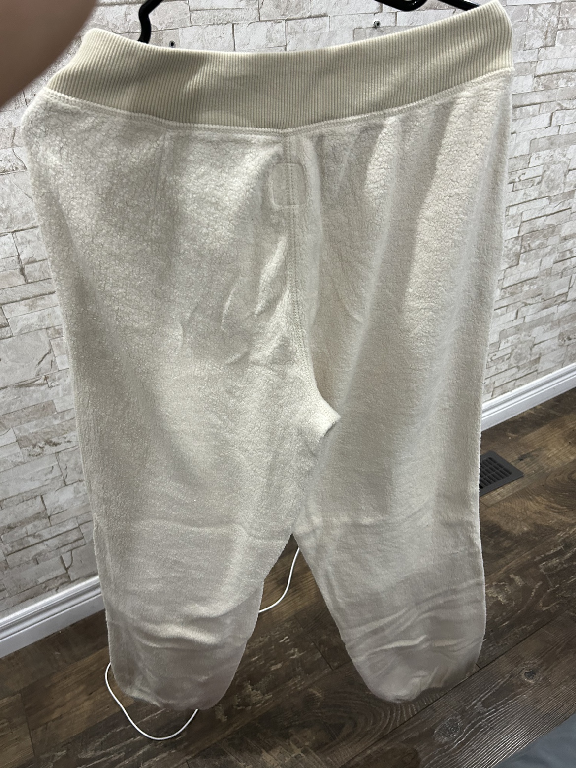Brand New With Tag Aerie Fleece Joggers Medium - photo 2