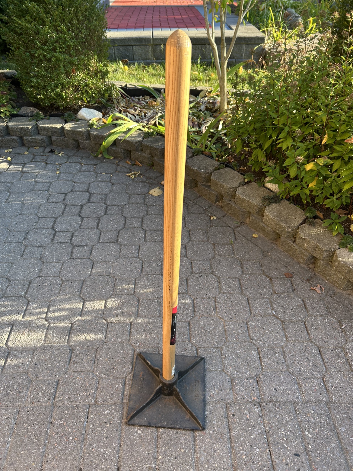 Tamper