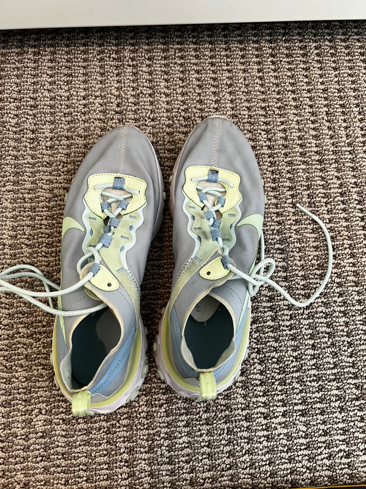 Nike React Element 55 Sneakers thumbnail