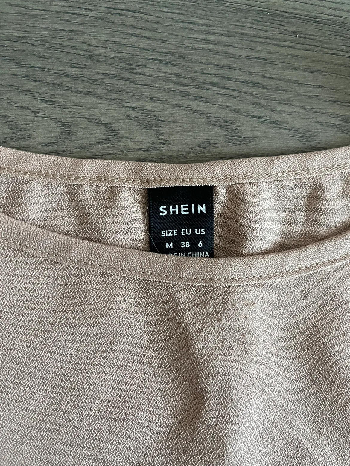 Cutout Top Blouse image indicator(2)