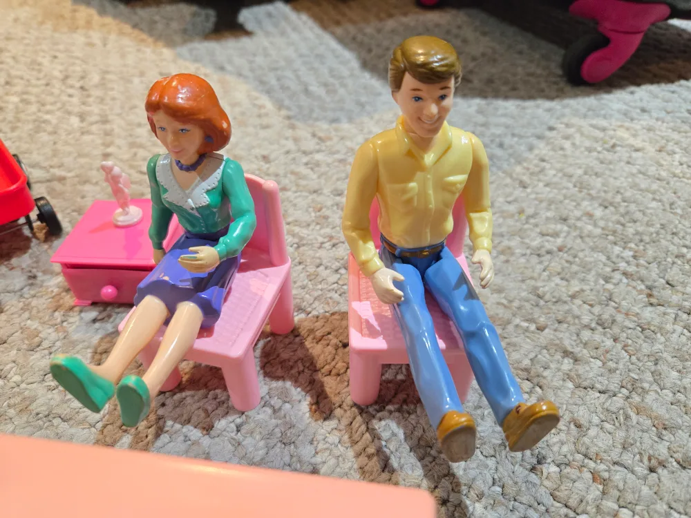 Fisher Price Loving Family Playset And More image indicator(2)