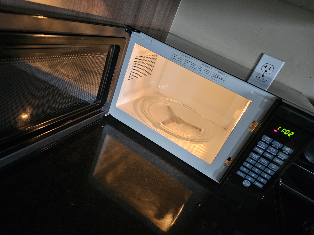 RCA Microwave