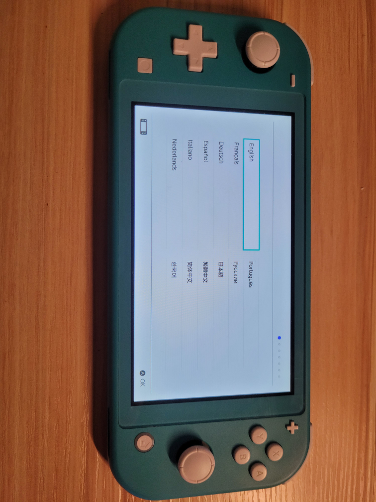 Nintendo Switch Lite Turquoise - photo 3