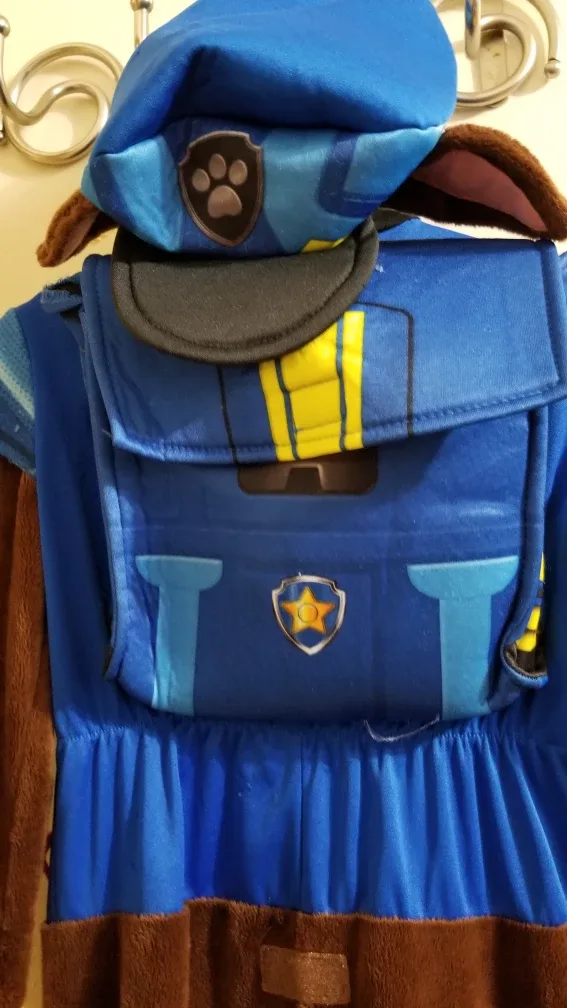 Paw Patrol Chase Costume image indicator(2)