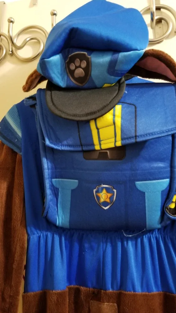 Paw Patrol Chase Costume image indicator(3)