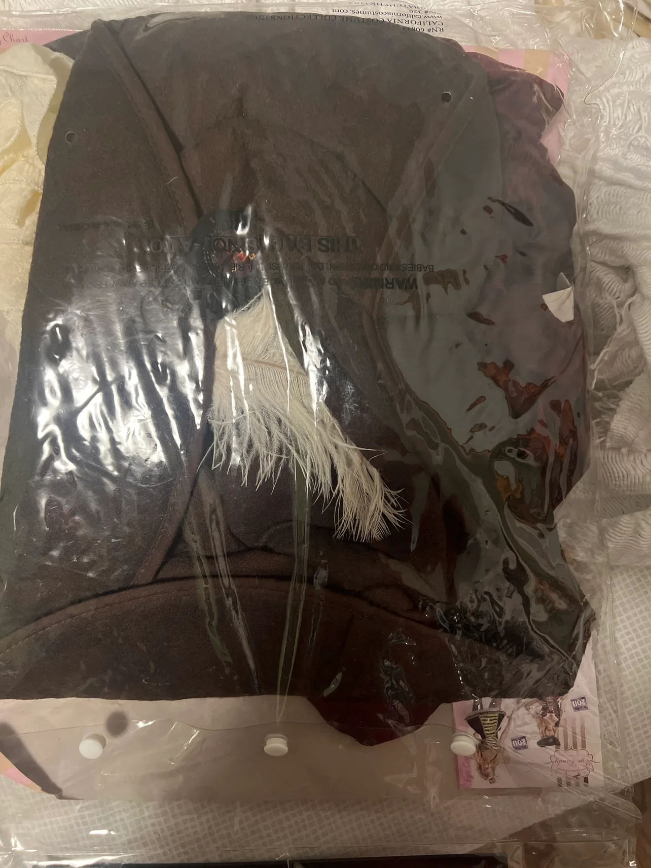 Swashbuckler Deluxe Halloween Costume image indicator(2)