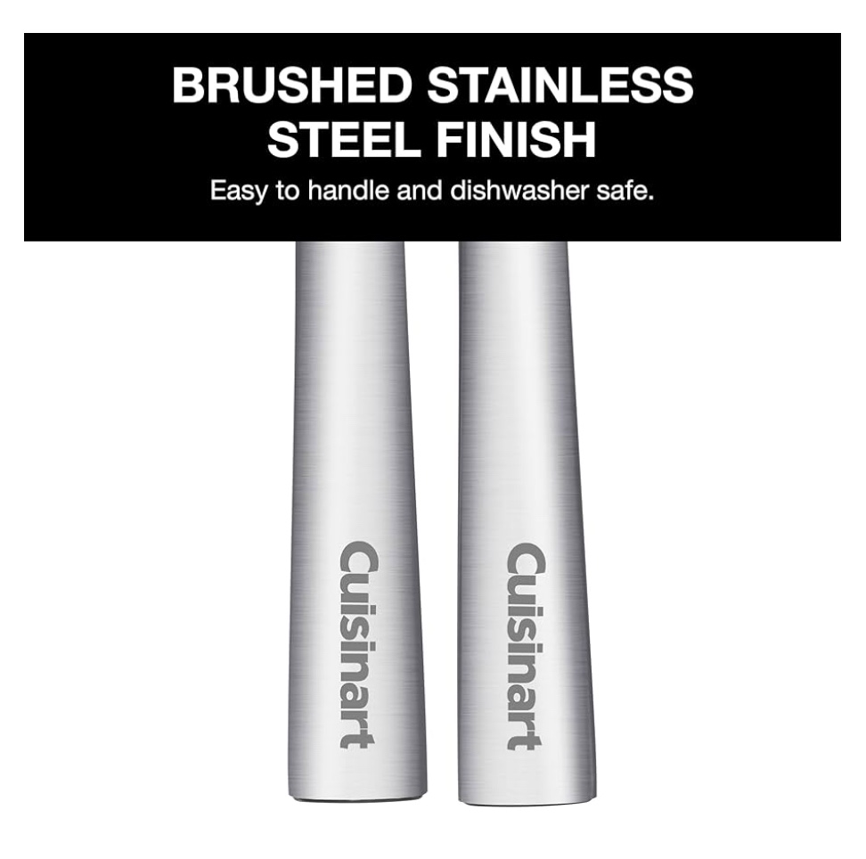 Cuisinart Fusion Pro Stainless Steel Can Opener - photo 5