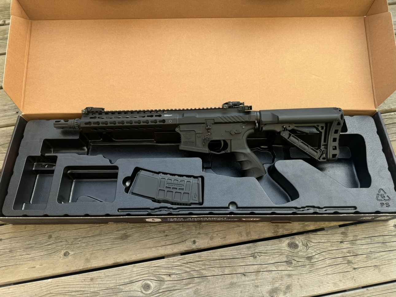 Airsoft Bb’s toy - photo 2