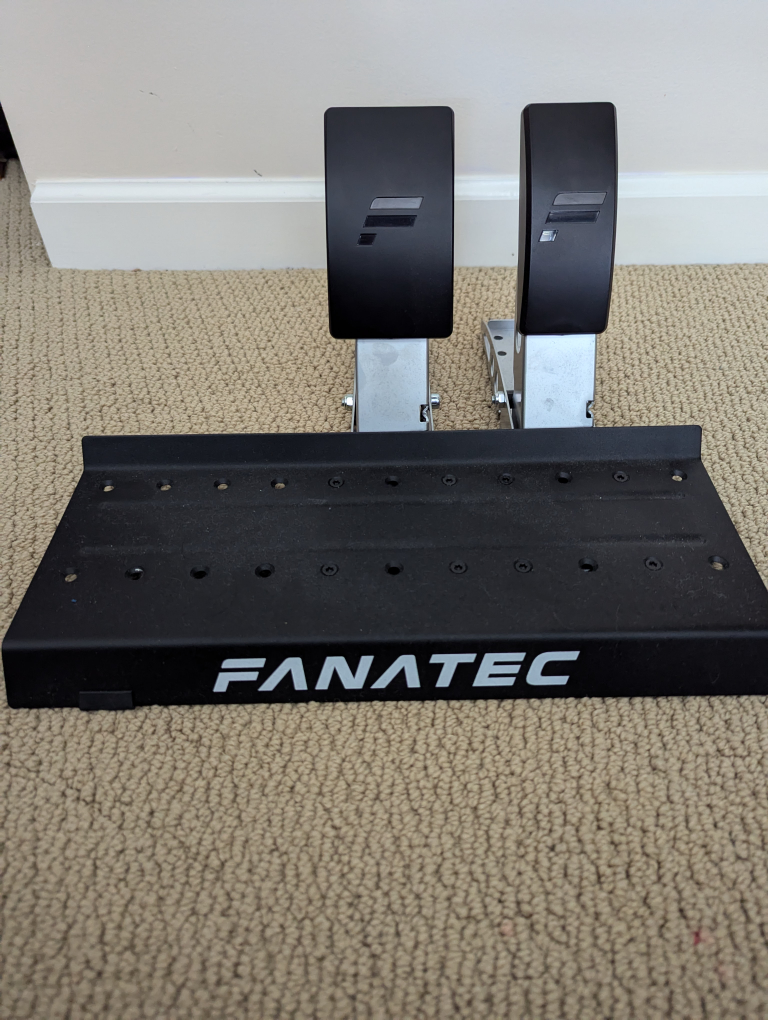 Fanatec CSL DD Wheel Base - photo 5