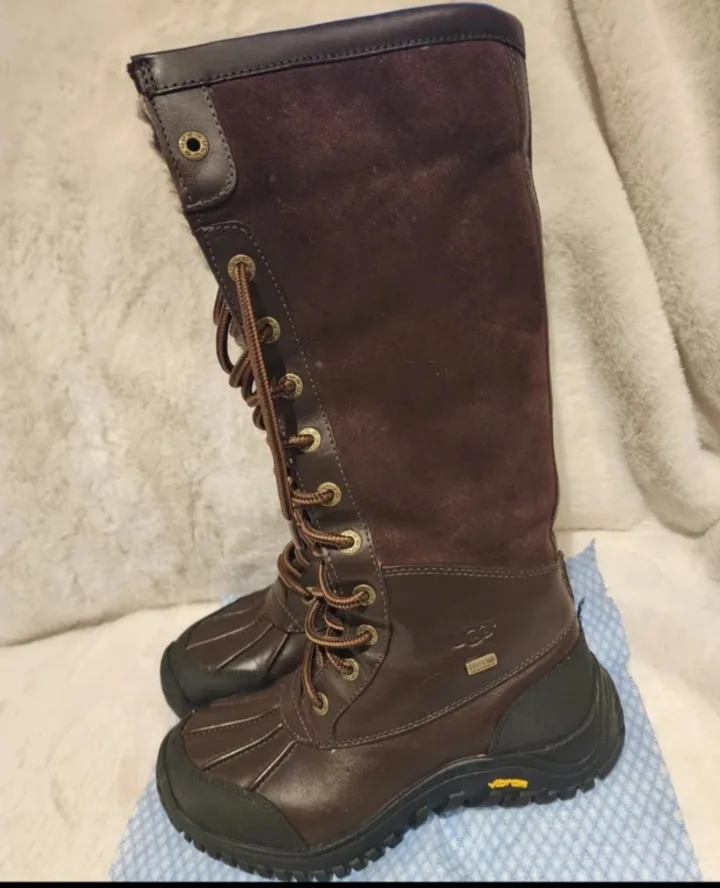UGG Brown Boots image indicator(2)