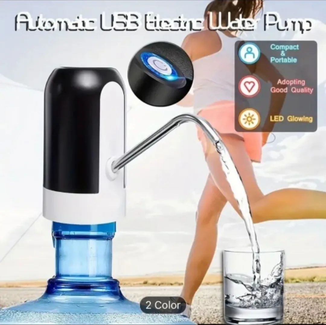 Automatic Electric Water Dispenser Pump thumbnail