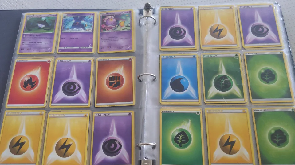 Pokemon Trading Cards image indicator(5)