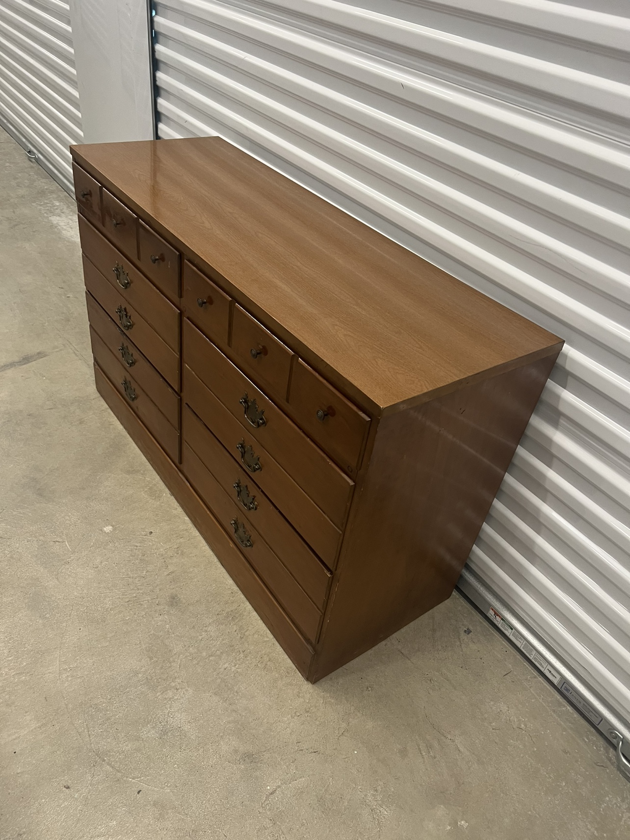 Wood Dresser - photo 4