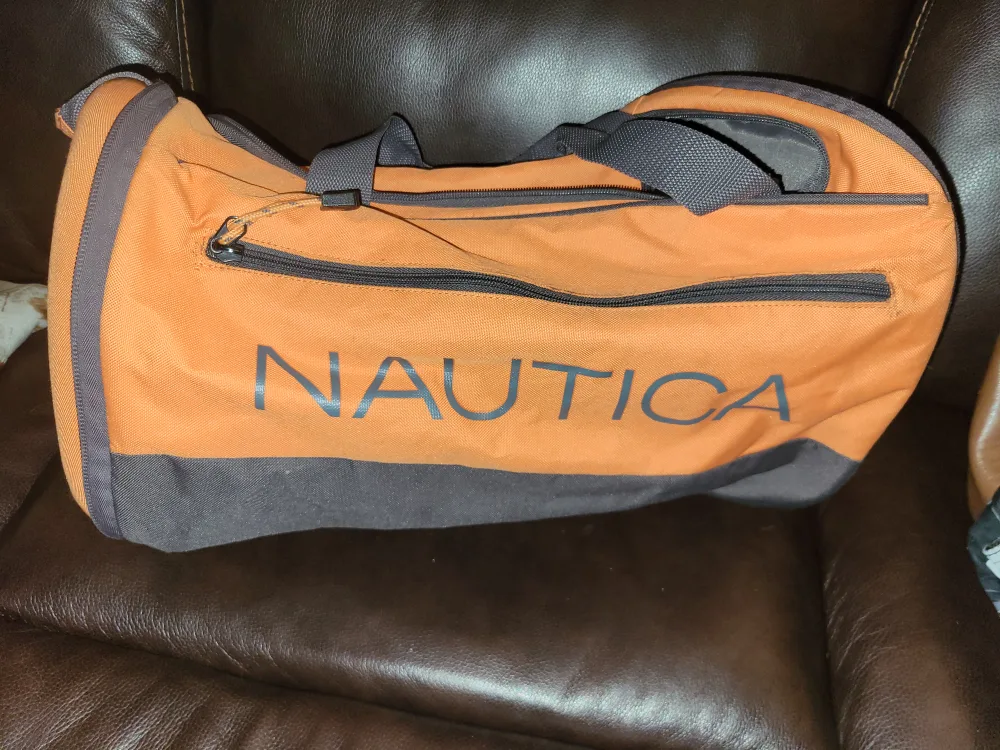 Nautica Duffle Bag thumbnail
