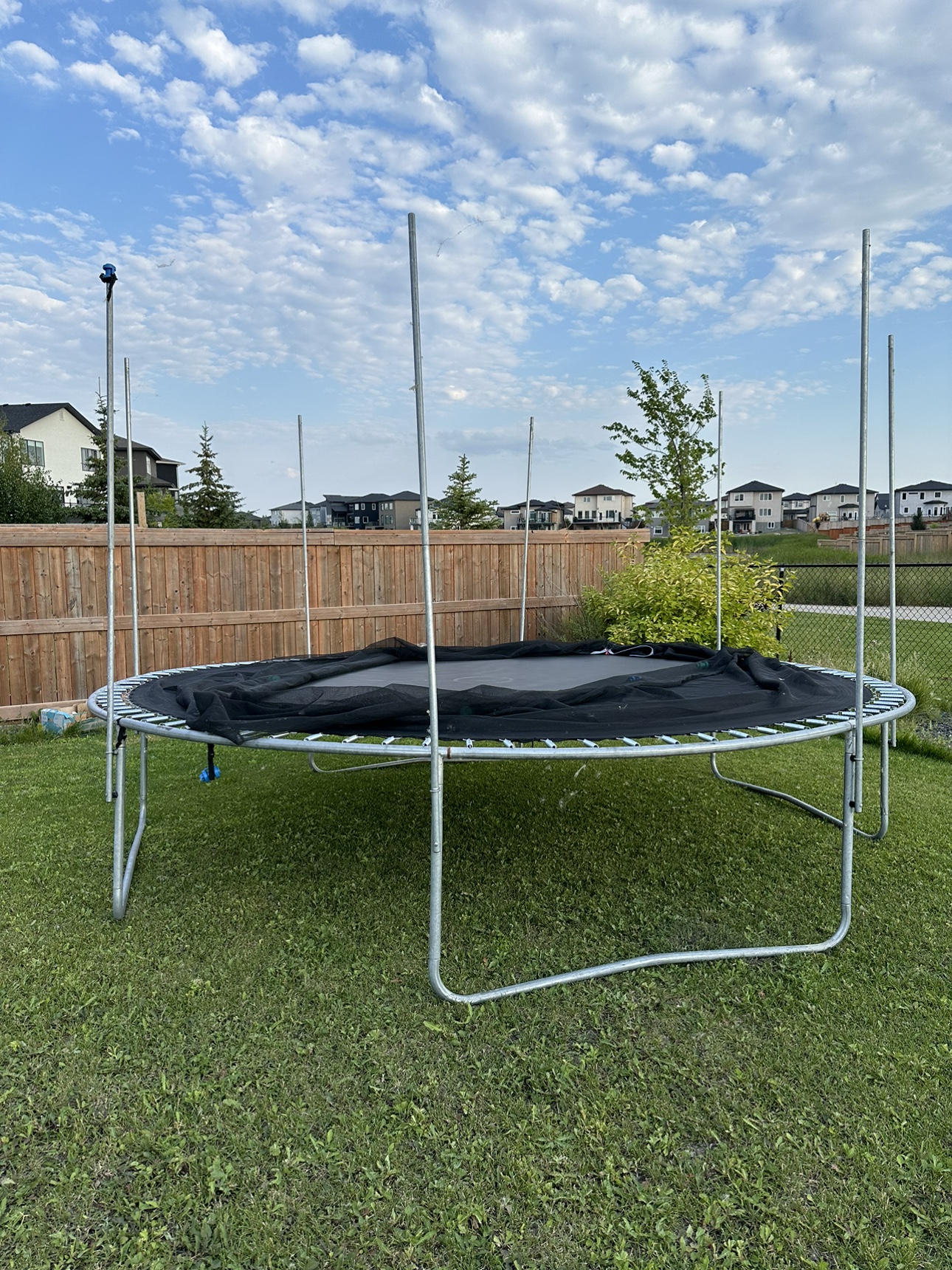 Trampoline 14’ ft diameter