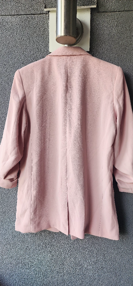 Pink Blazer - photo 4