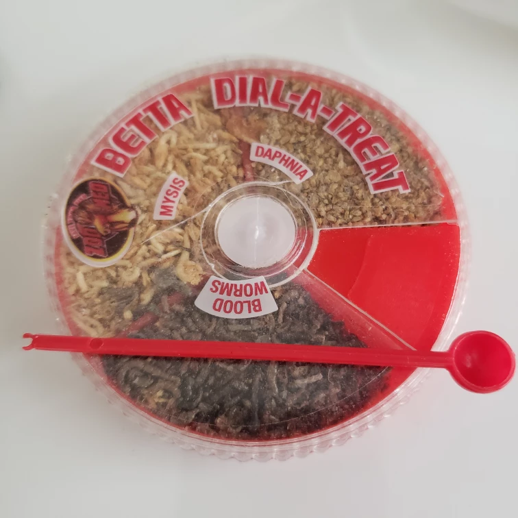 Betta Fish Treats