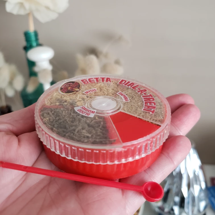 Betta Fish Treats - photo 2