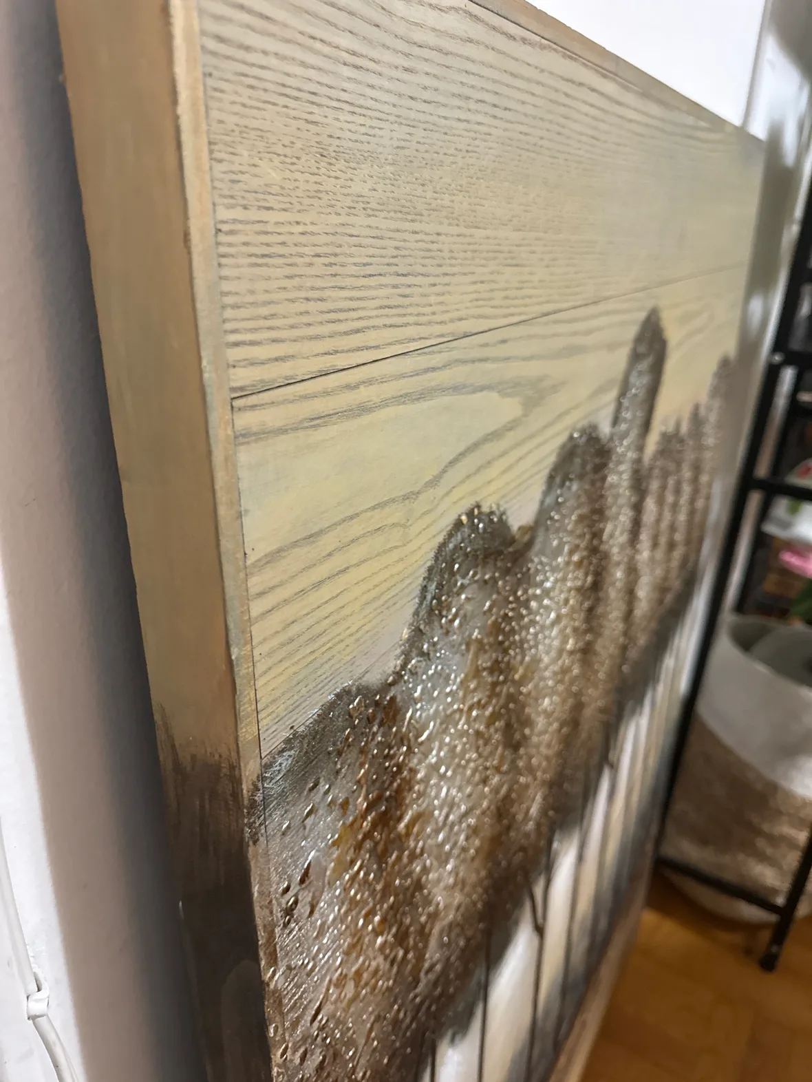 Textured Tree Wall Art image indicator(3)