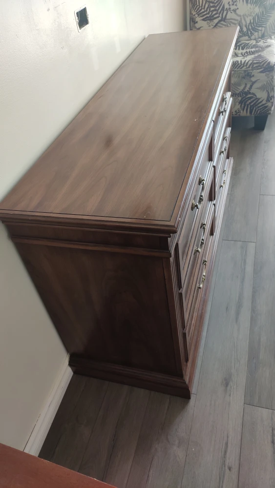 Dresser with Mirror - photo 3