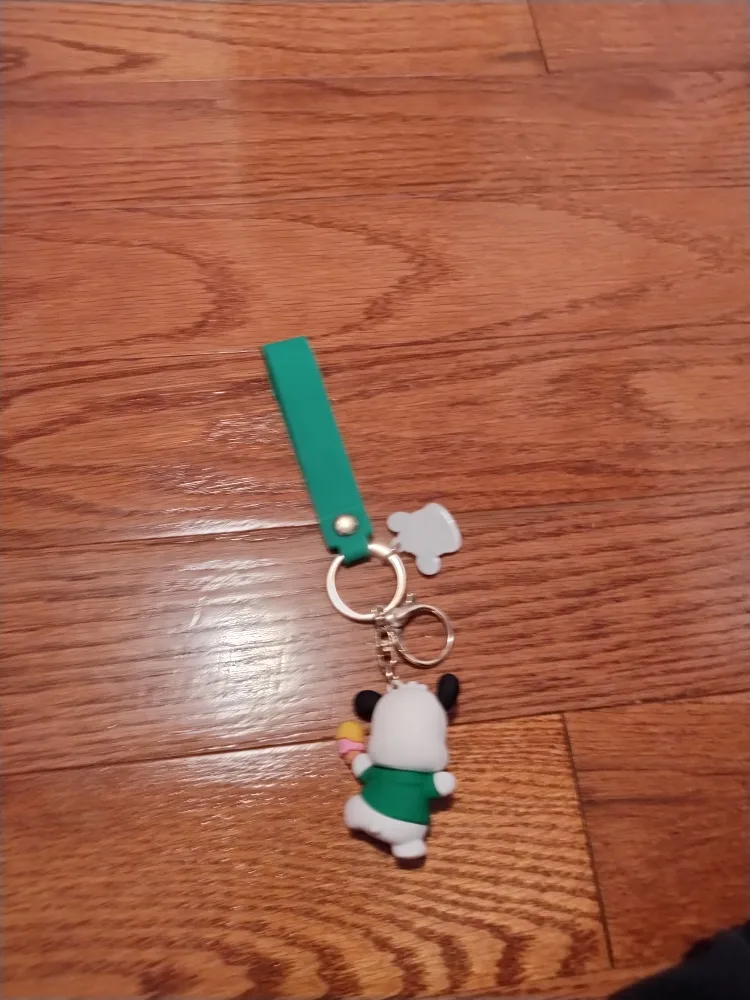 Clearance ❗ Pochacco Keychain image indicator(2)