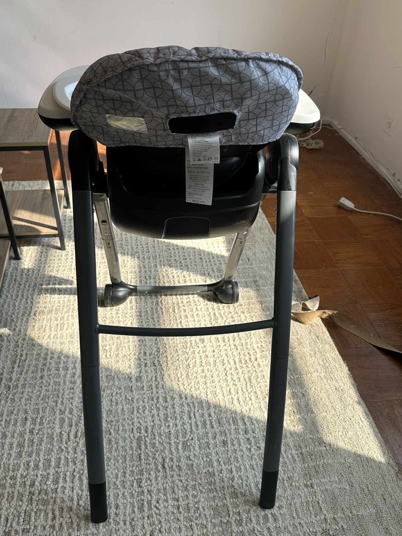 Graco Highchair - photo 3