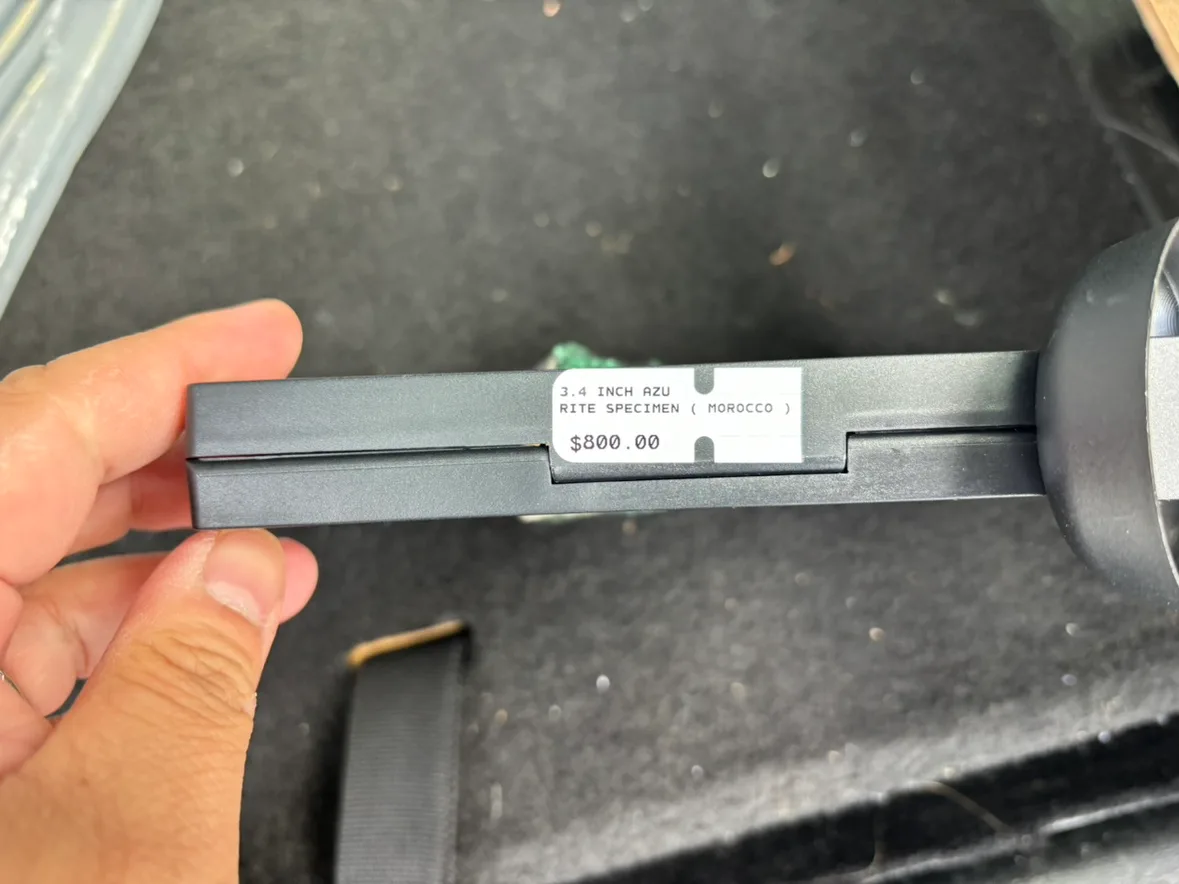 Azurite Specimen image indicator(4)