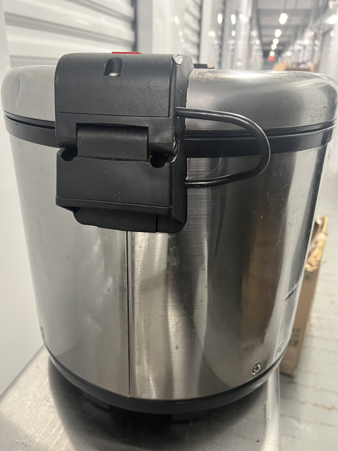 Amko Electric Rice Warmer - photo 2