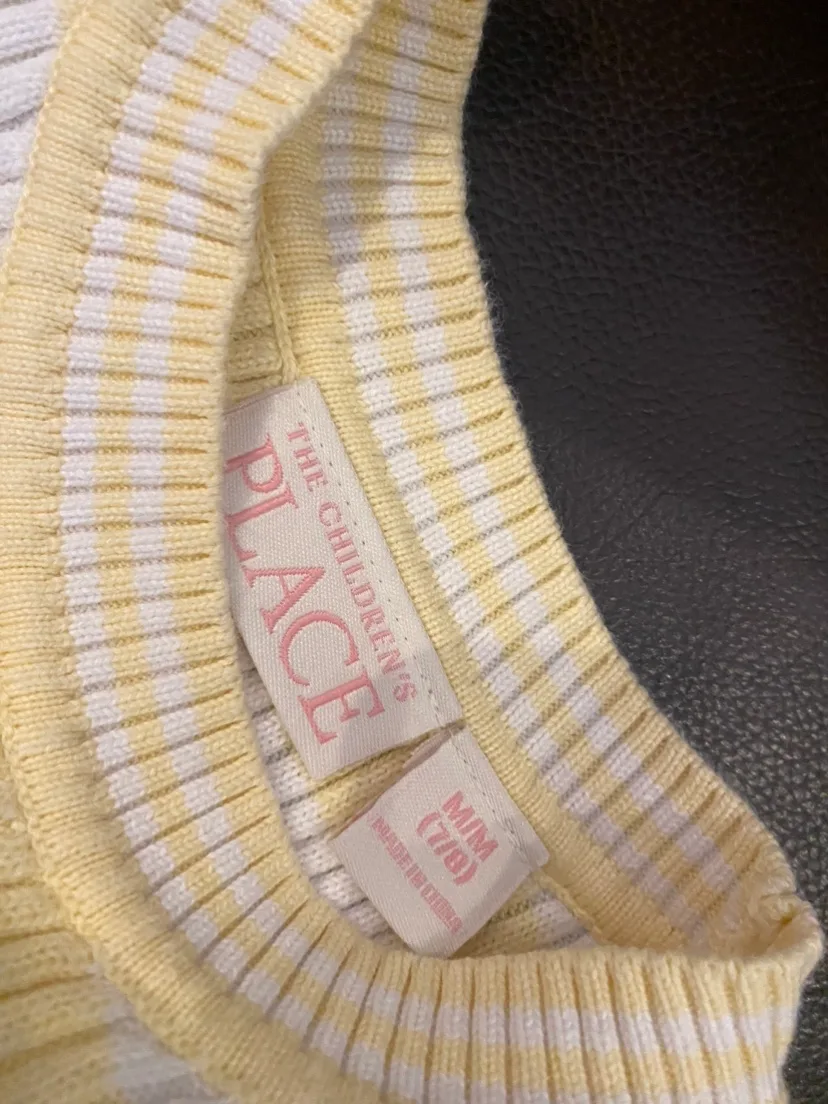 Girls' 3-Piece Outfit. Size 6-8 image indicator(6)