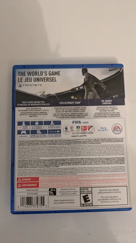 FIFA 18 (PS4) image indicator(2)