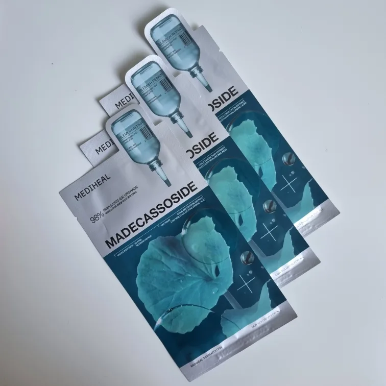 3pcs Mediheal Madecasssoside Mask (Orig price $3 per piece) thumbnail