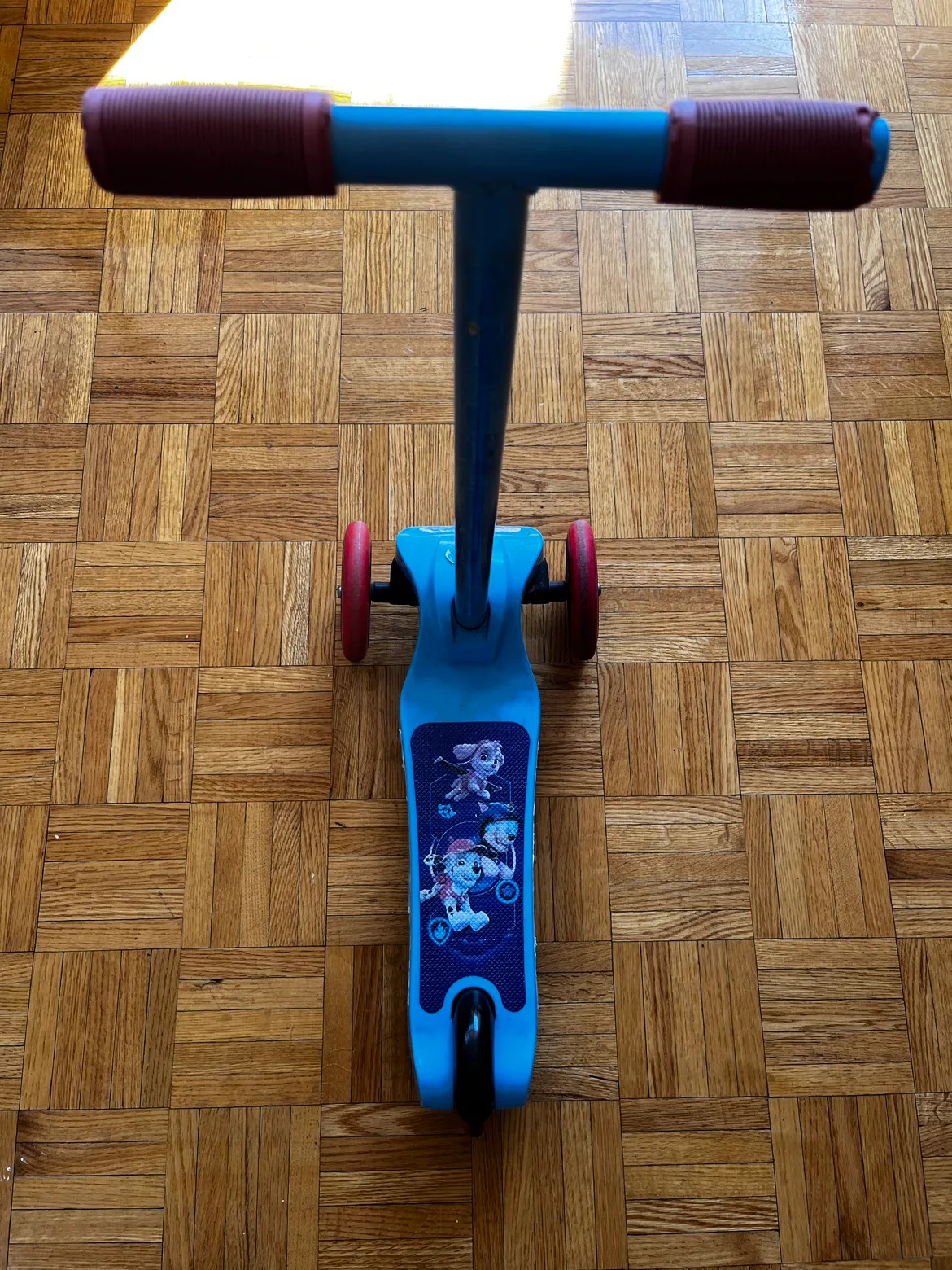 Paw Patrol Scooter thumbnail