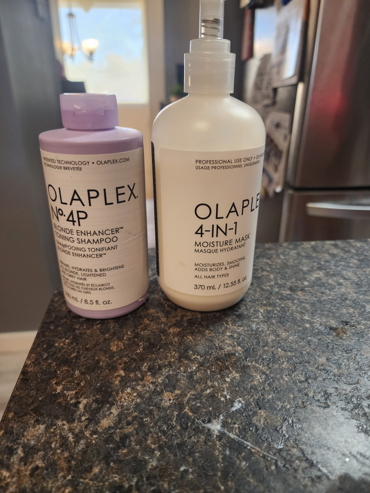 Olaplex 4-in-1 Moisture Mask