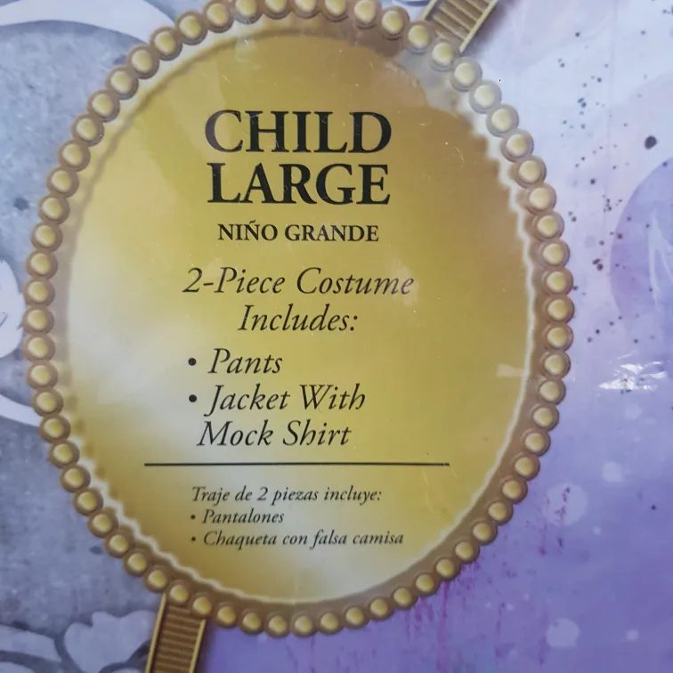 MAL Disney Descendants costume Halloween image indicator(4)