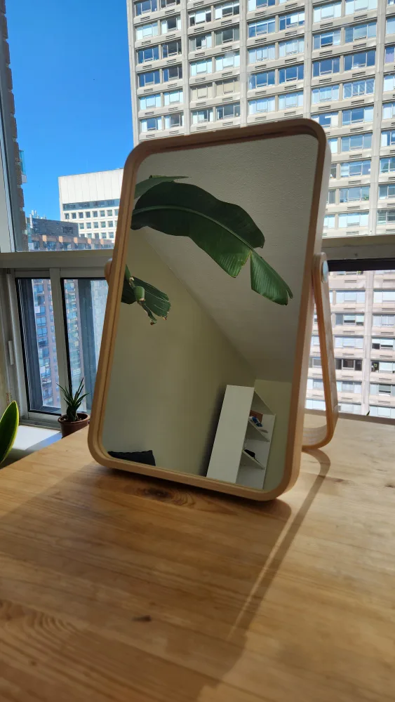 Moving-out selling: Ikea mirror thumbnail