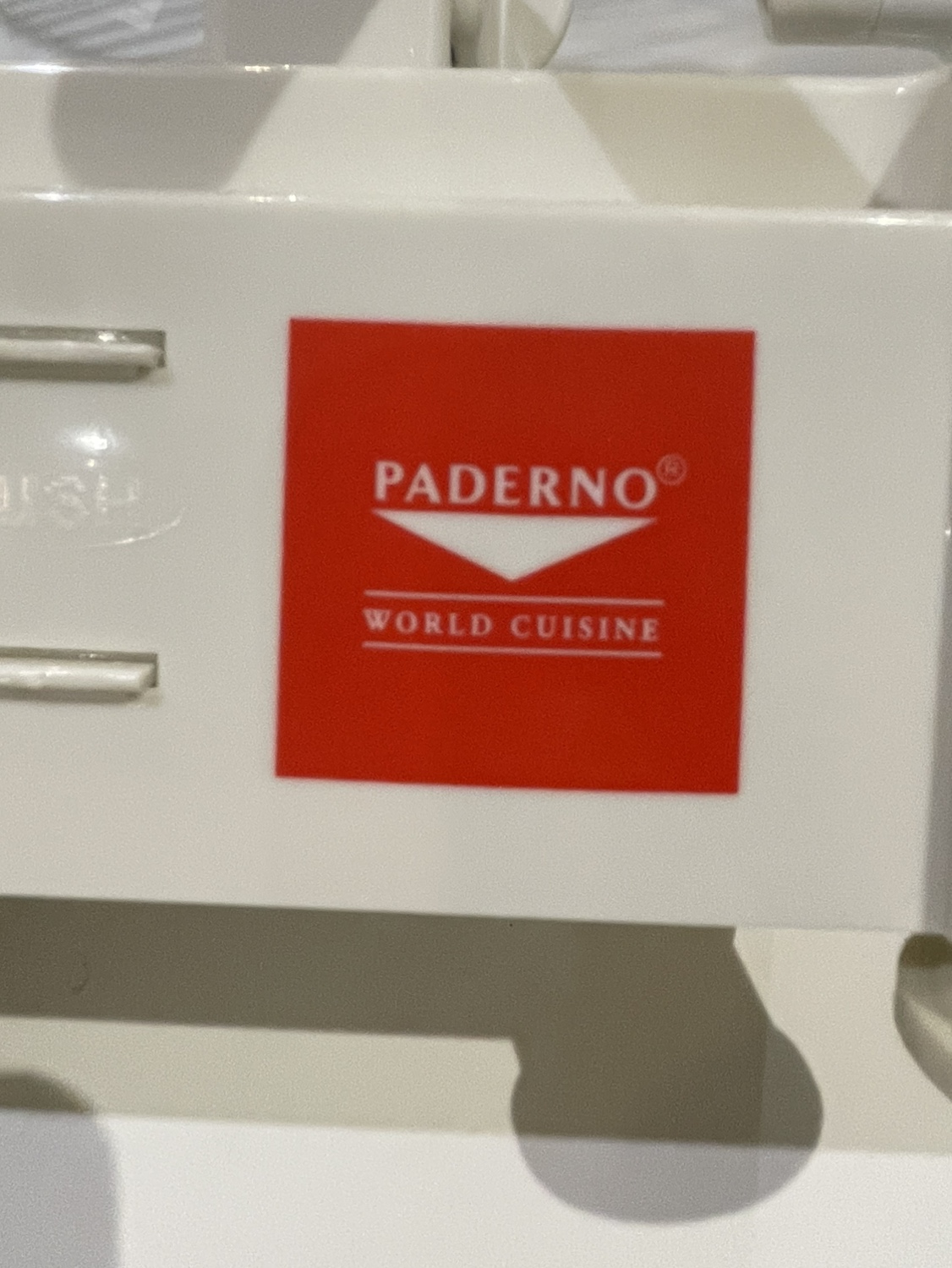 New Paderno Vegetable Spiralizer - photo 5