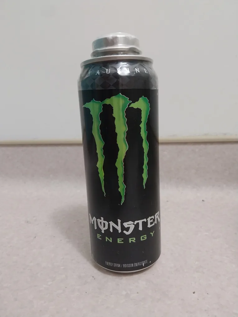 Monster Energy Drink thumbnail